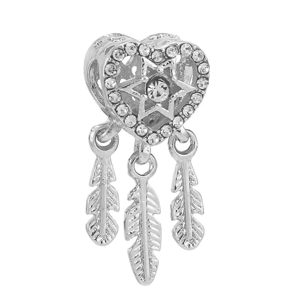 Jewelry Metal Beaded Pendant Necklace And Bracelet With Totem Pattern Electroplating Luxury Original Design Diy Accessories Wholesale