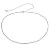 Jewelry Metal Double Circle Snake Bone Body Chain For Female Sexy Cold Style