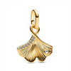Jewelry Metal Love Chain Pendant With Totem Pattern Electroplating Original Design