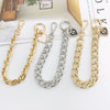 Jewelry Metal Nylon Chain Handmade Love Pendant Mobile Phone Lanyard Pendant