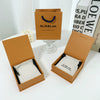 Jewelry Packaging Box Made Of Paper And Cardboard