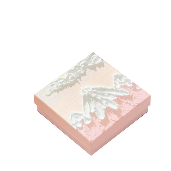 Jewelry Packaging Box Made Of Paper And Cardboard