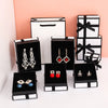 Jewelry Packaging Box Made Of Paper And Cardboard