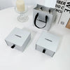 Jewelry Packaging Box Paper Cardboard Jewelry Drawer