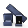 Jewelry Packaging Box Pvc Geometric High Sense