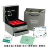 Jewelry Packaging Box Pvc Geometric High Sense