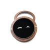 Jewelry Packaging Box Wooden For Ring Earrings