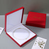 Jewelry Packaging Composite Materials Jewelry Box For Rings Earrings Bracelets Necklaces And Pendants