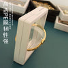 Jewelry Packaging Gift Box Transparent Plastic Pp Pe Film Suspension Box For Ring Bracelet