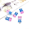 Jewelry Pendant Candy Food Toy Creative Diy Glue Resin Plastic Accessories