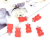 Jewelry Pendant Candy Food Toy Creative Diy Glue Resin Plastic Accessories