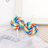 Jewelry Pendant Candy Food Toy Creative Diy Glue Resin Plastic Accessories