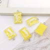 Jewelry Pendant Candy Food Toy Creative Diy Glue Resin Plastic Accessories
