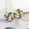 Jewelry Pendant Candy Food Toy Creative Diy Glue Resin Plastic Accessories