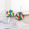 Jewelry Pendant Candy Food Toy Creative Diy Glue Resin Plastic Accessories