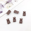Jewelry Pendant Candy Food Toy Creative Diy Glue Resin Plastic Accessories