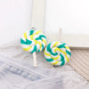 Jewelry Pendant Candy Food Toy Creative Diy Glue Resin Plastic Accessories