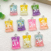 Jewelry Pendant Candy Food Toy Creative Diy Glue Resin Plastic Accessories