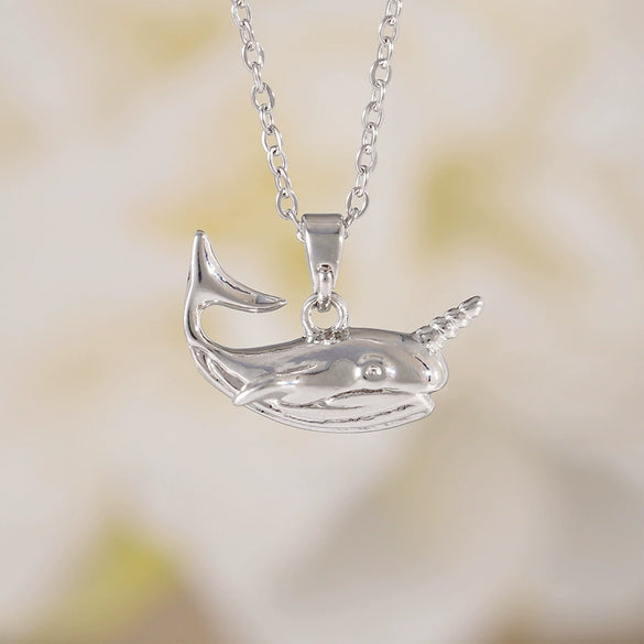 Jewelry Pendant Necklace Copper Animal Zodiac Real Gold Plated Light Luxury Style