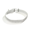 Jewelry Plastic Resin Geometric Diamond Neck Collar Choker For Women