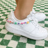 Jewelry Plastic Resin Geometric Women's Soft Pottery Shoe Chain