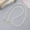 Jewelry Plastic Resin Handmade Beaded Mobile Phone Chain With Stars Sun And Moon Clouds Cosmic Pattern