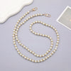 Jewelry Plastic Resin Handmade Beaded Mobile Phone Chain With Stars Sun And Moon Clouds Cosmic Pattern