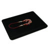 Jewelry Plate Pu Leather Rectangular Highend Style