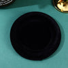 Jewelry Plate Pu Velvet Splicing Rectangular Advanced Sense