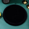 Jewelry Plate Pu Velvet Splicing Rectangular Advanced Sense