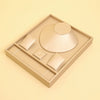 Jewelry Rack Flannel Highend Splicing Multipurpose For Ring Bracelet Necklace Earrings