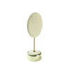 Jewelry Rack Metal And Super Fiber Highend Splicing Style For Ring Necklace Bracelet Pendant