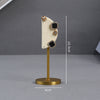 Jewelry Rack Metal Super Fiber Highend Splicing Jewelry Props For Ring Necklace Bracelet Pendant