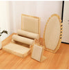 Jewelry Rack Solid Wood Multiuse Display For Ring Bracelet Necklace