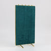 Jewelry Rack Storage Display Props Metal Screen High Sense Iron One Layer Velvet