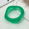 Jewelry Resin Bracelet Geometric Irregular Polish Women's Bracelet