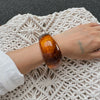 Jewelry Resin Geometric Handmade Niche Bracelet