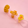 Jewelry Ring Alloy Geometric Electroplating Personality Open Ring For Men