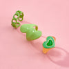 Jewelry Ring Alloy Geometric Electroplating Personality Open Ring For Men