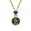 Jewelry Set Alloy Titanium Steel Portrait Engraving Electroplating For Women