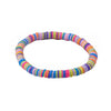 Jewelry Soft Pottery Bracelet Geometric Handmade For Girls