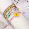 Jewelry Soft Pottery Geometric Handmade Bracelet