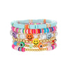 Jewelry Soft Pottery Geometric Handmade Bracelet