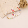 Jewelry Soft Pottery Ushaped Women's Fashion Earrings