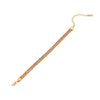 Jewelry Stainless Steel Bracelet Electroplating Fashion Women's