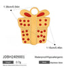 Jewelry Stainless Steel Bracelet Electroplating With Cartoon Characters For Women