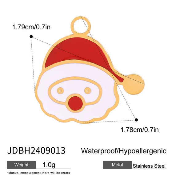Jewelry Stainless Steel Bracelet Electroplating With Cartoon Characters For Women