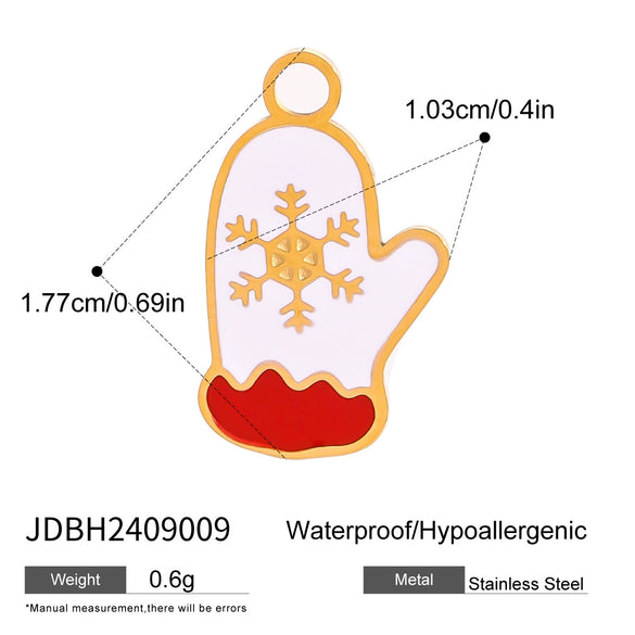 Jewelry Stainless Steel Bracelet Electroplating With Cartoon Characters For Women