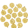 Jewelry Stainless Steel Fourleaf Clover Pendant Electroplating Accessories Including Heart Star Butterfly Cross Shapes
