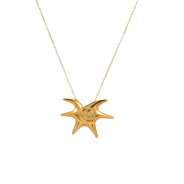 Jewelry Stainless Steel Geometric Electroplating Women's